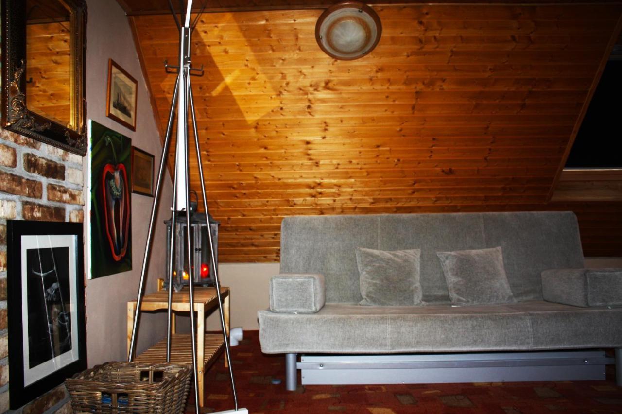 Apartmany U Kaplicky Kamyk nad Vltavou Εξωτερικό φωτογραφία