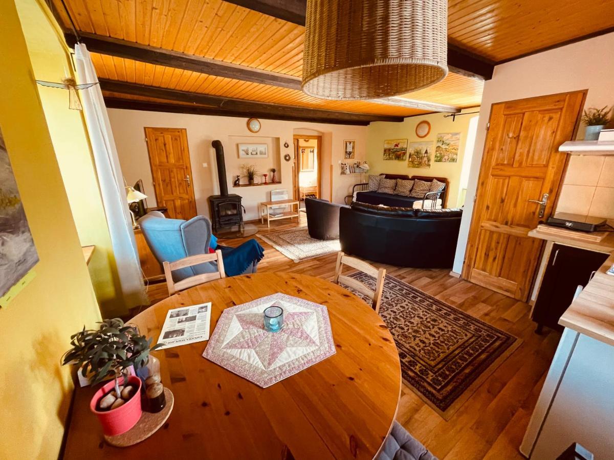 Apartmany U Kaplicky Kamyk nad Vltavou Εξωτερικό φωτογραφία