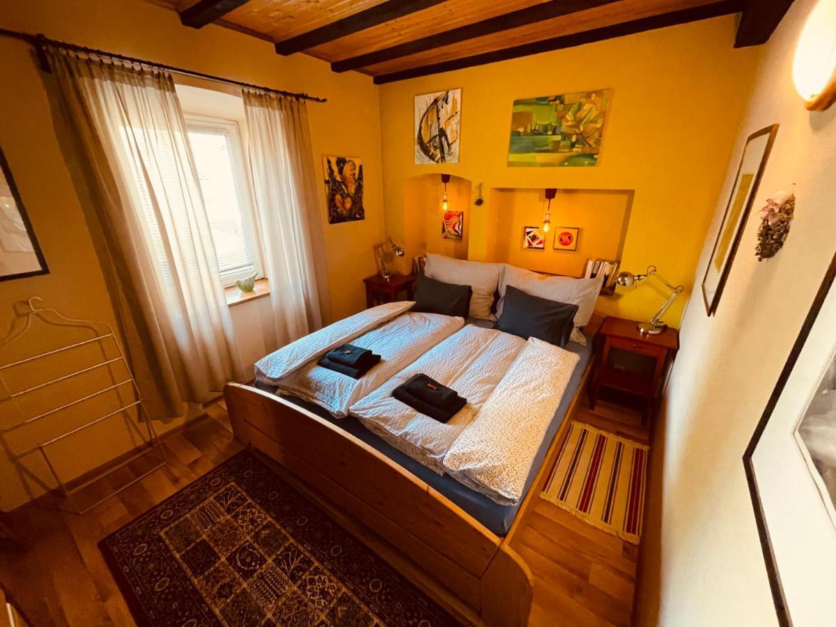 Apartmany U Kaplicky Kamyk nad Vltavou Εξωτερικό φωτογραφία
