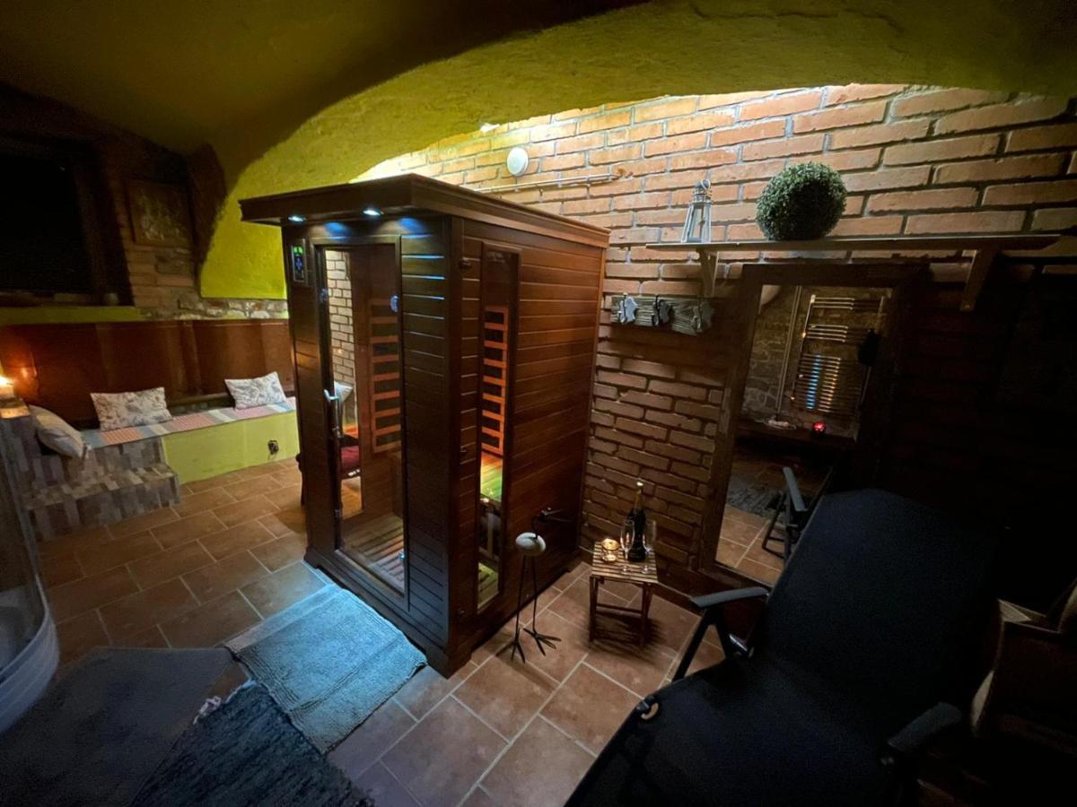 Apartmany U Kaplicky Kamyk nad Vltavou Εξωτερικό φωτογραφία