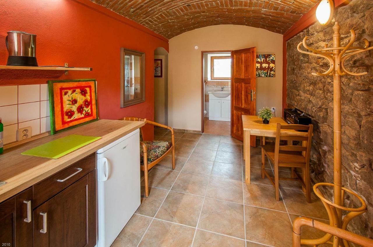 Apartmany U Kaplicky Kamyk nad Vltavou Εξωτερικό φωτογραφία
